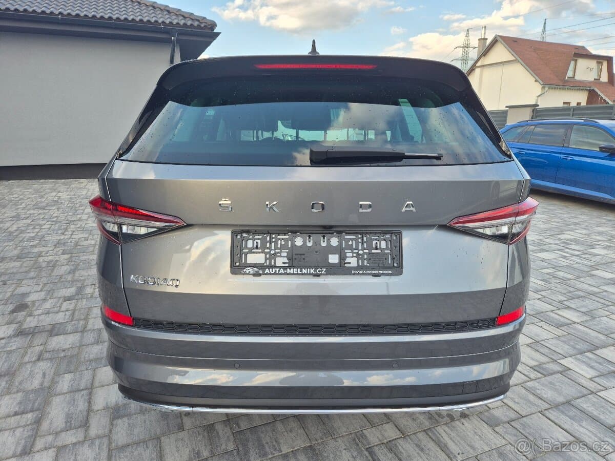2023 Škoda KODIAQ - 6
