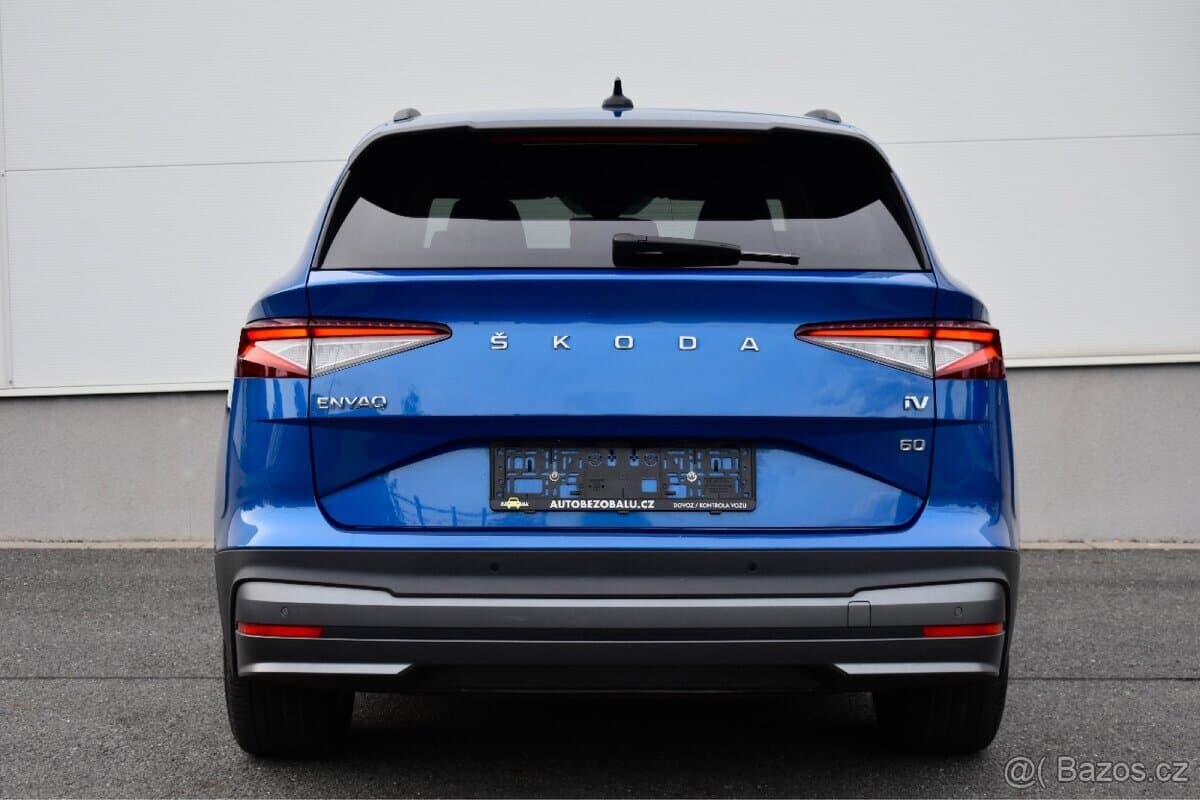 2021 Škoda ENYAQ - 6