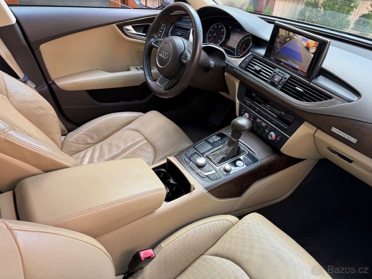 2010 Audi A7 - 6