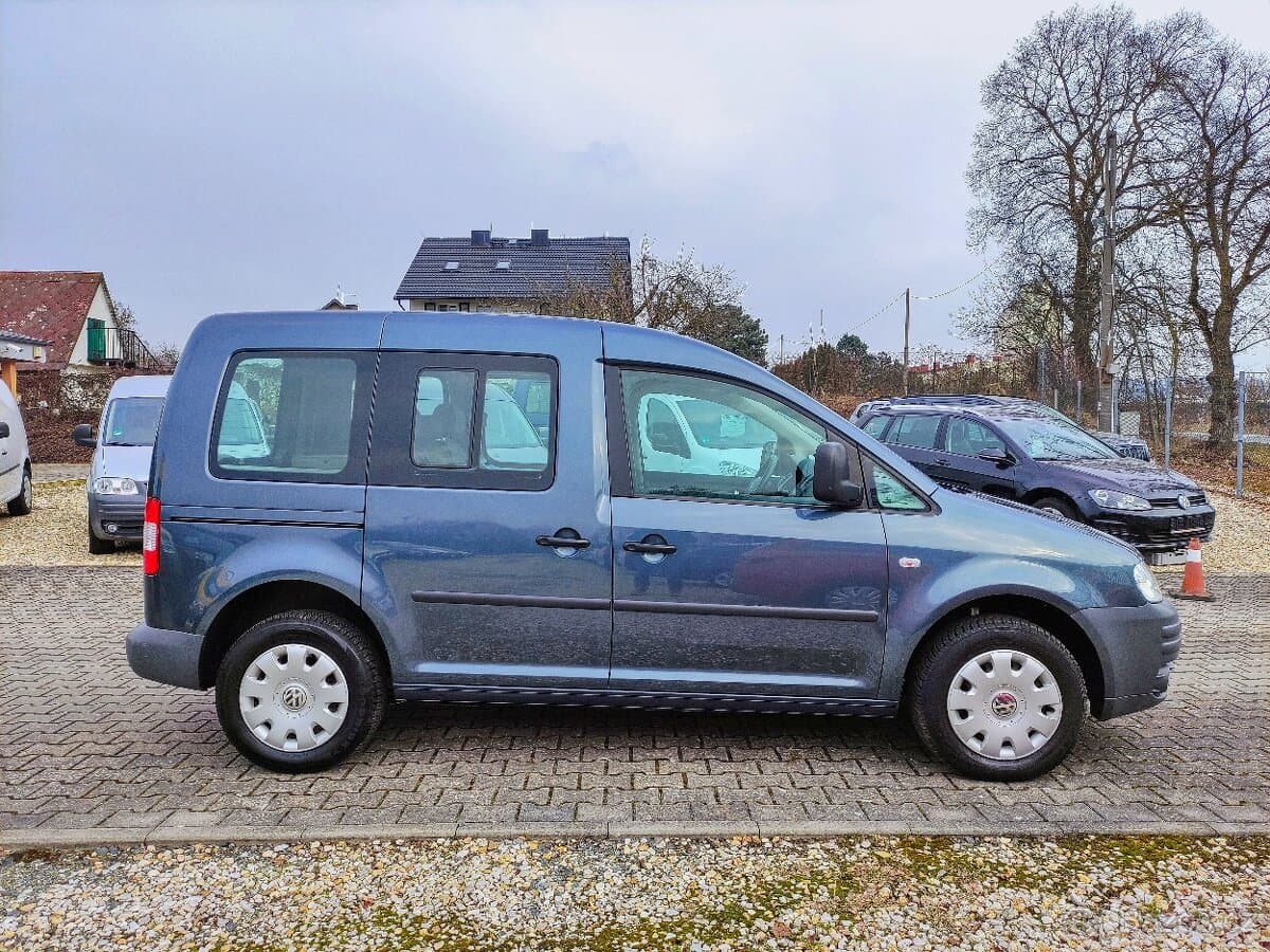 2010 Volkswagen CADDY - 6