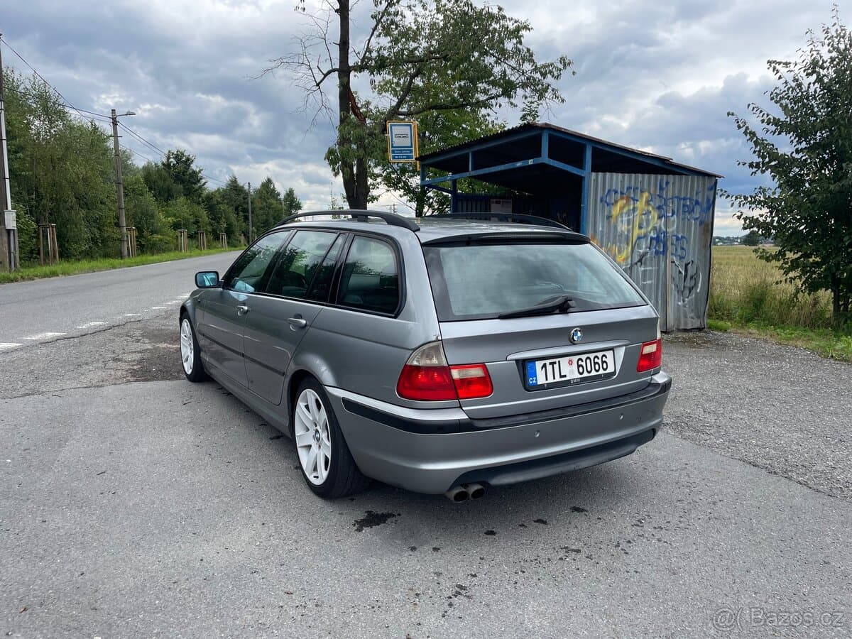 2003 BMW OSTATNÍ - 6