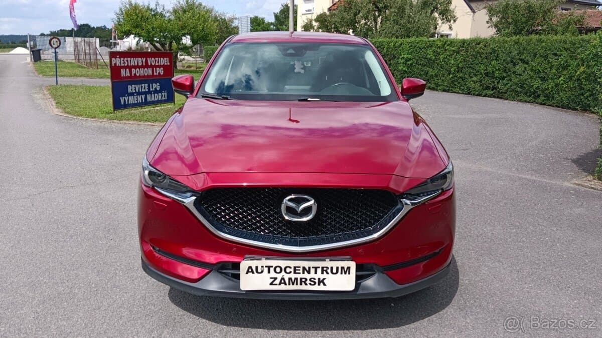 2018 Mazda CX-5 - 6