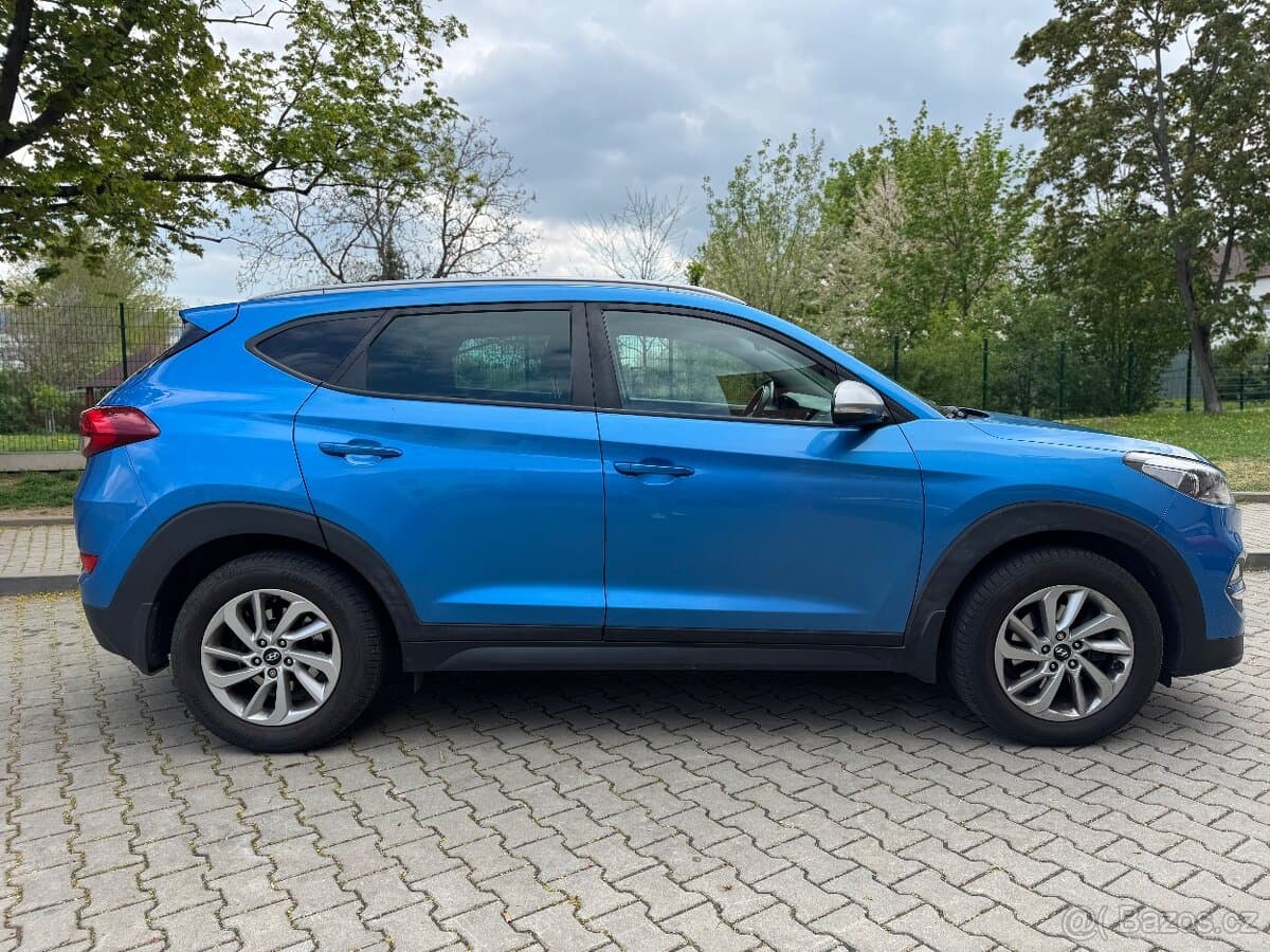 2018 Hyundai TUCSON - 6