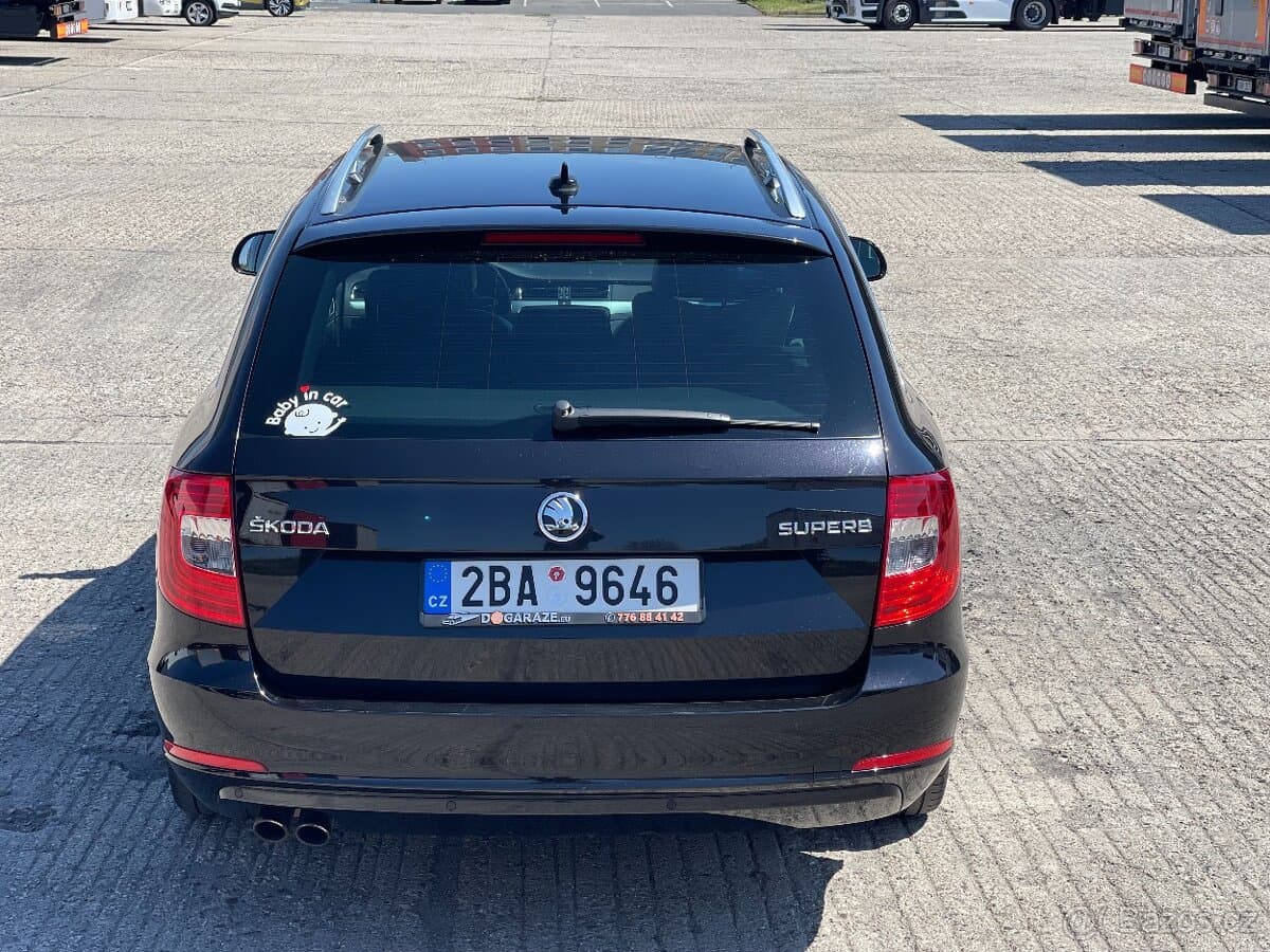2015 Škoda SUPERB - 6