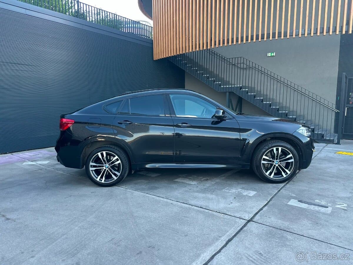 2017 BMW X6 - 6