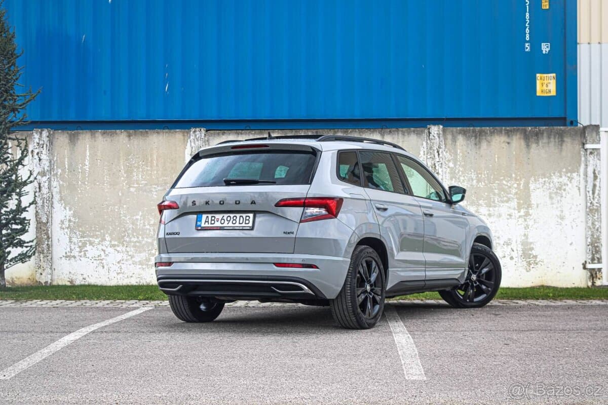 2020 Škoda KAROQ - 6