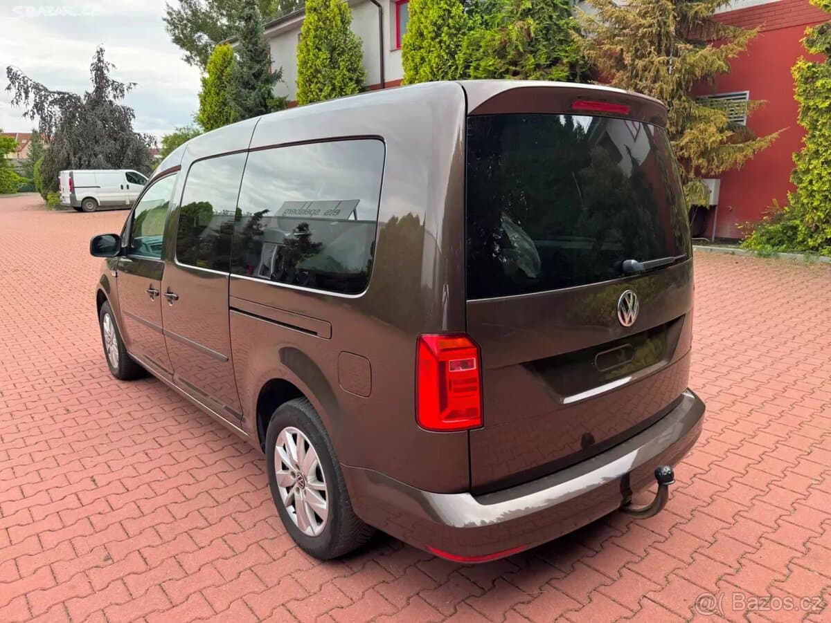 2015 Volkswagen CADDY - 6