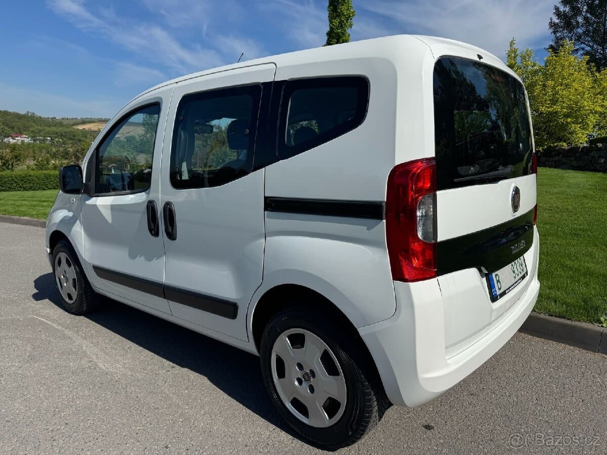 2017 Fiat QUBO - 6