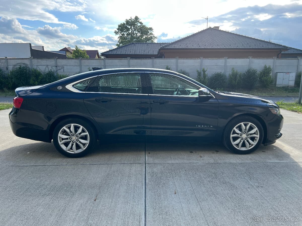 2017 Chevrolet IMPALA - 6