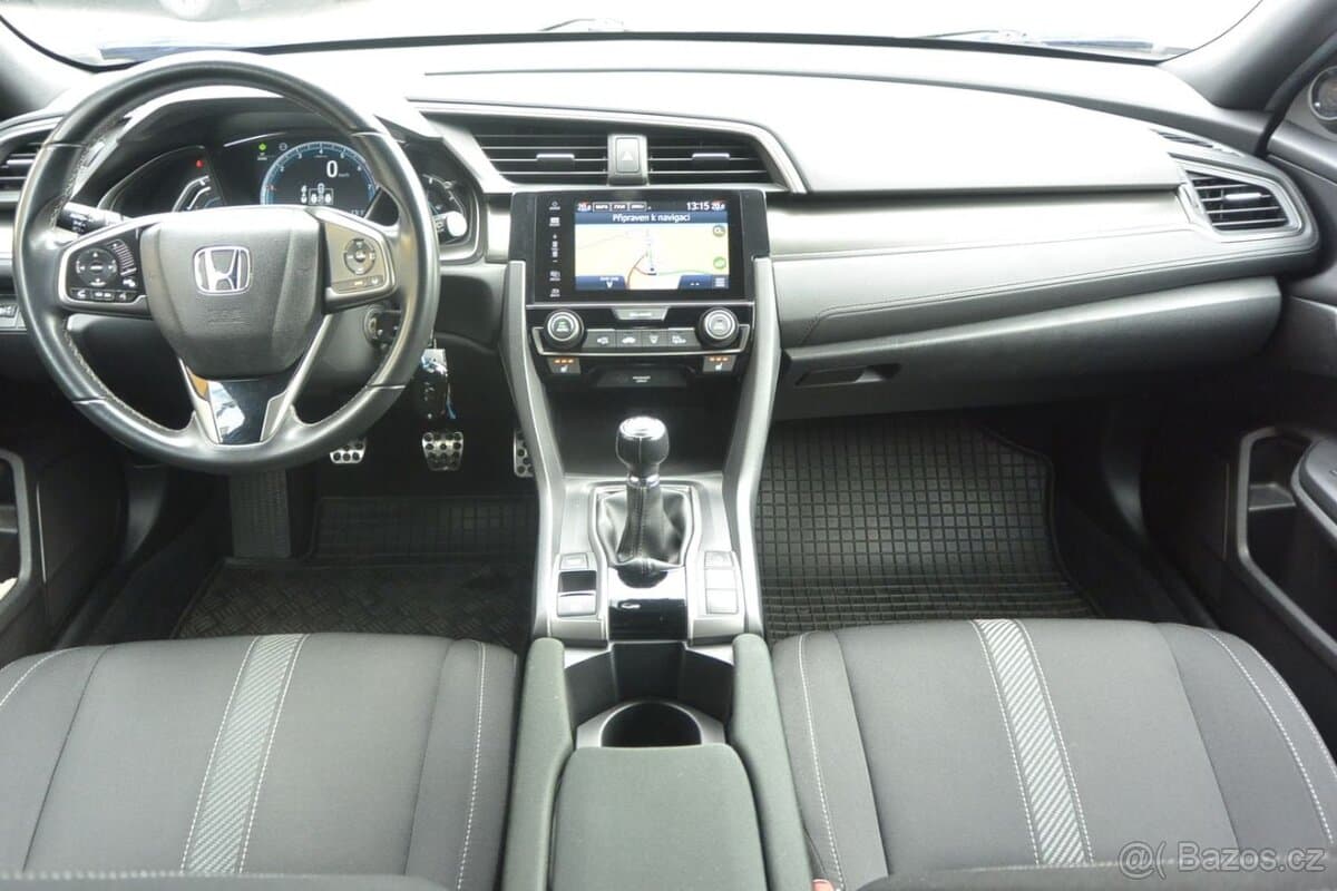 2017 Honda CIVIC - 6