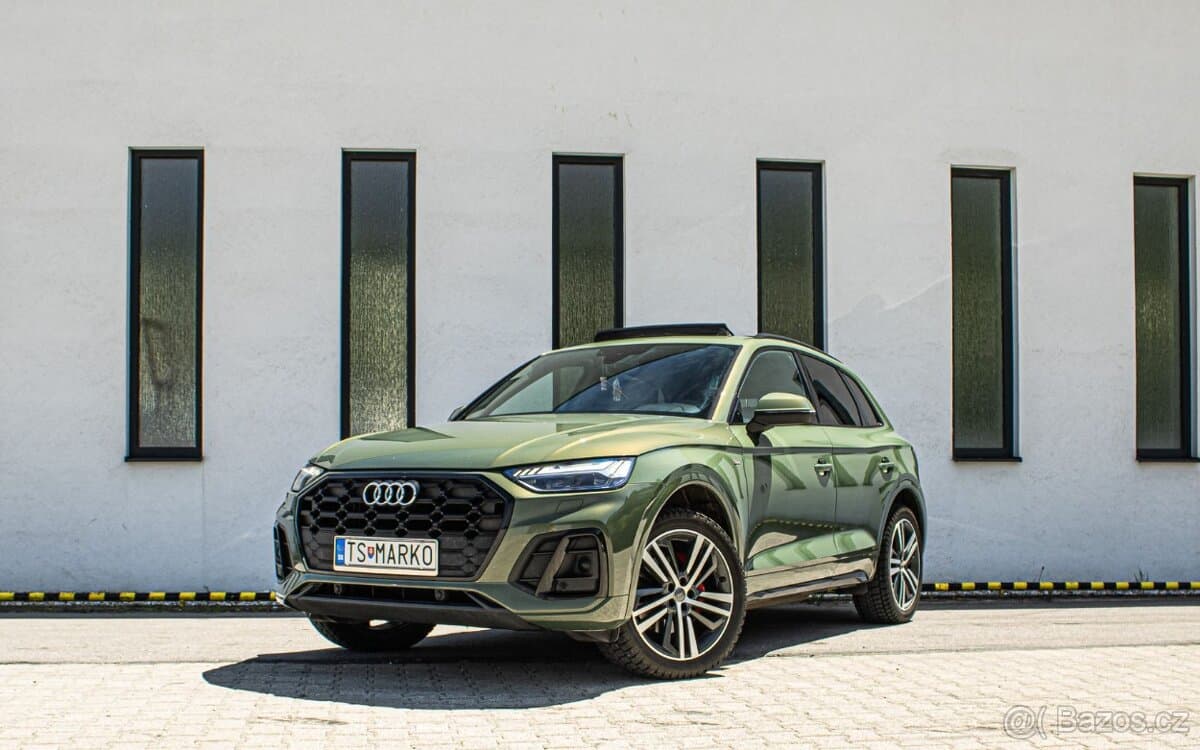 2020 Audi Q5 - 6
