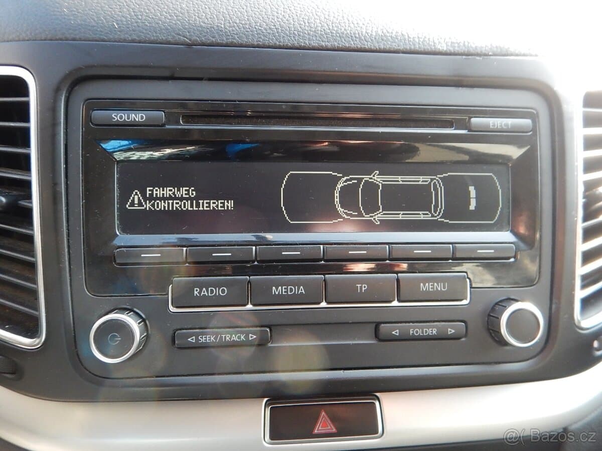 2013 Volkswagen SHARAN - 6