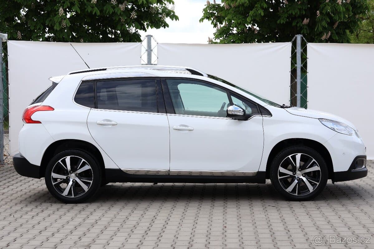 2015 Peugeot 2008 - 6