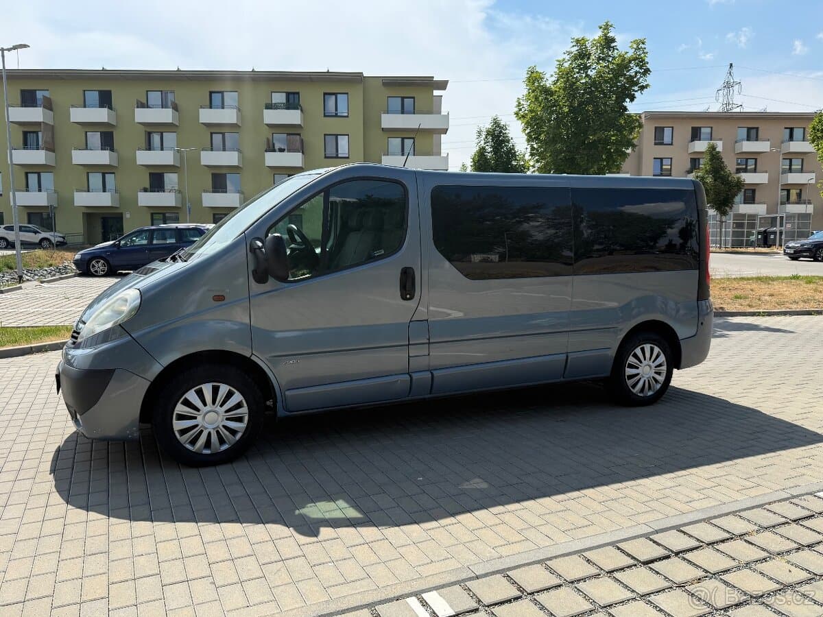 2008 Opel VIVARO - 6