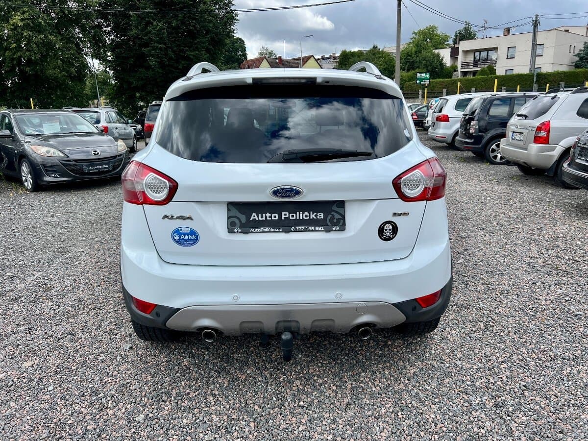 2009 Ford KUGA - 6