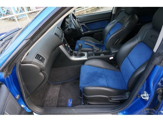 Subaru LEGACY - 6