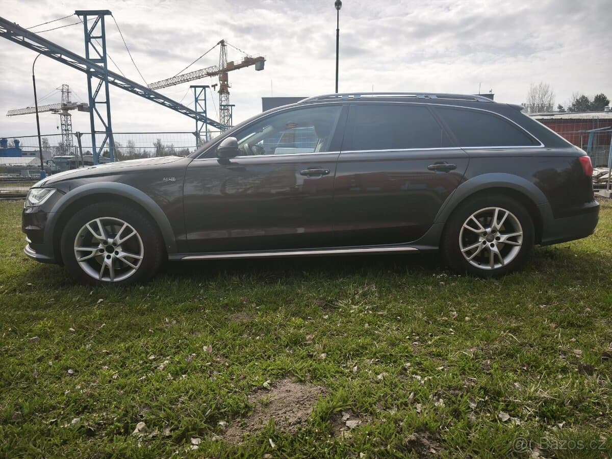2014 Audi A6 - 6