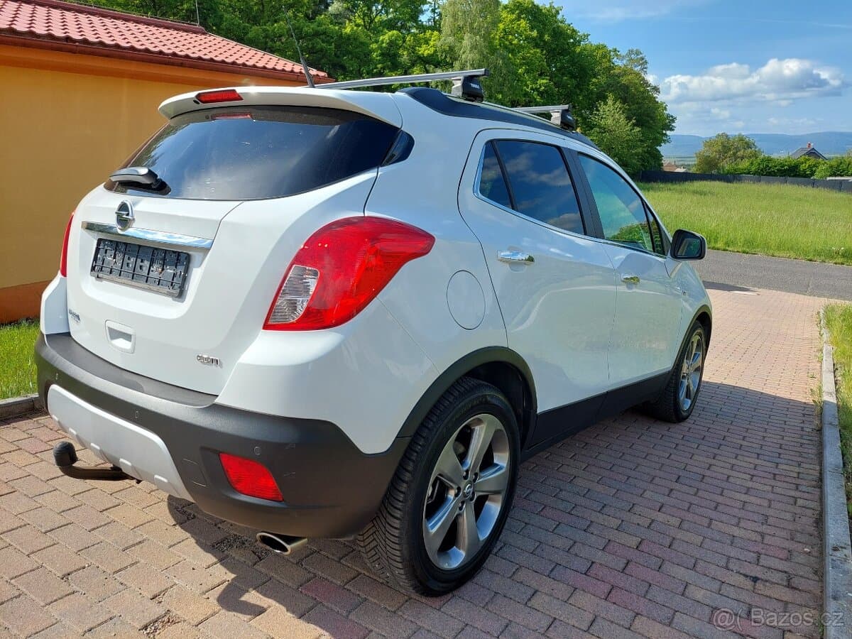 2013 Opel MOKKA - 6