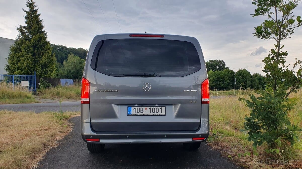 2022 Mercedes-Benz VITO - 6