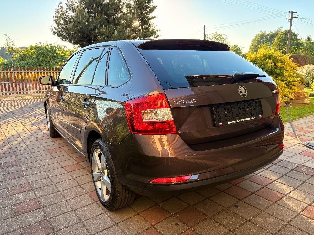 2015 Škoda RAPID - 6