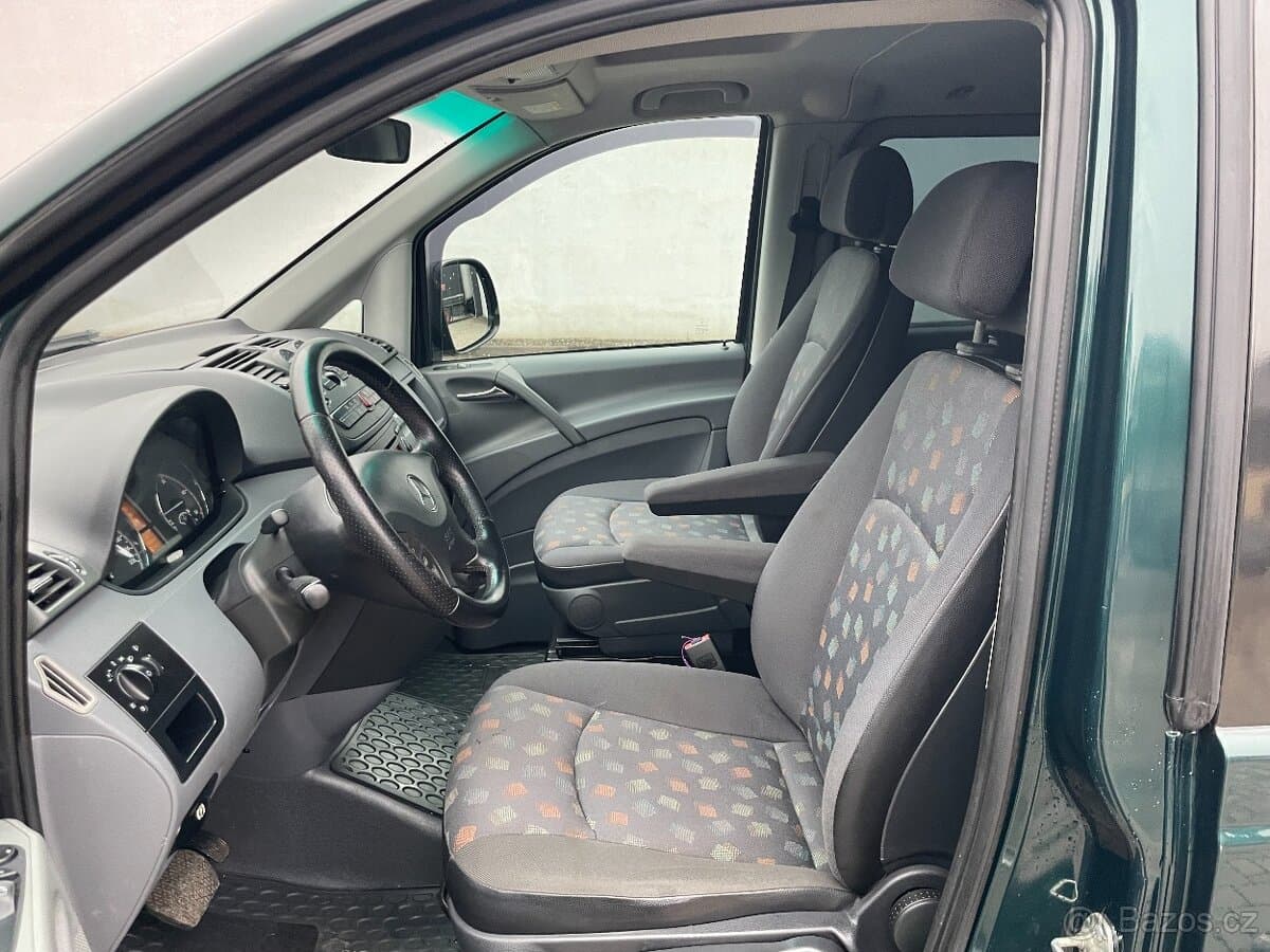 2008 Mercedes-Benz VITO - 6