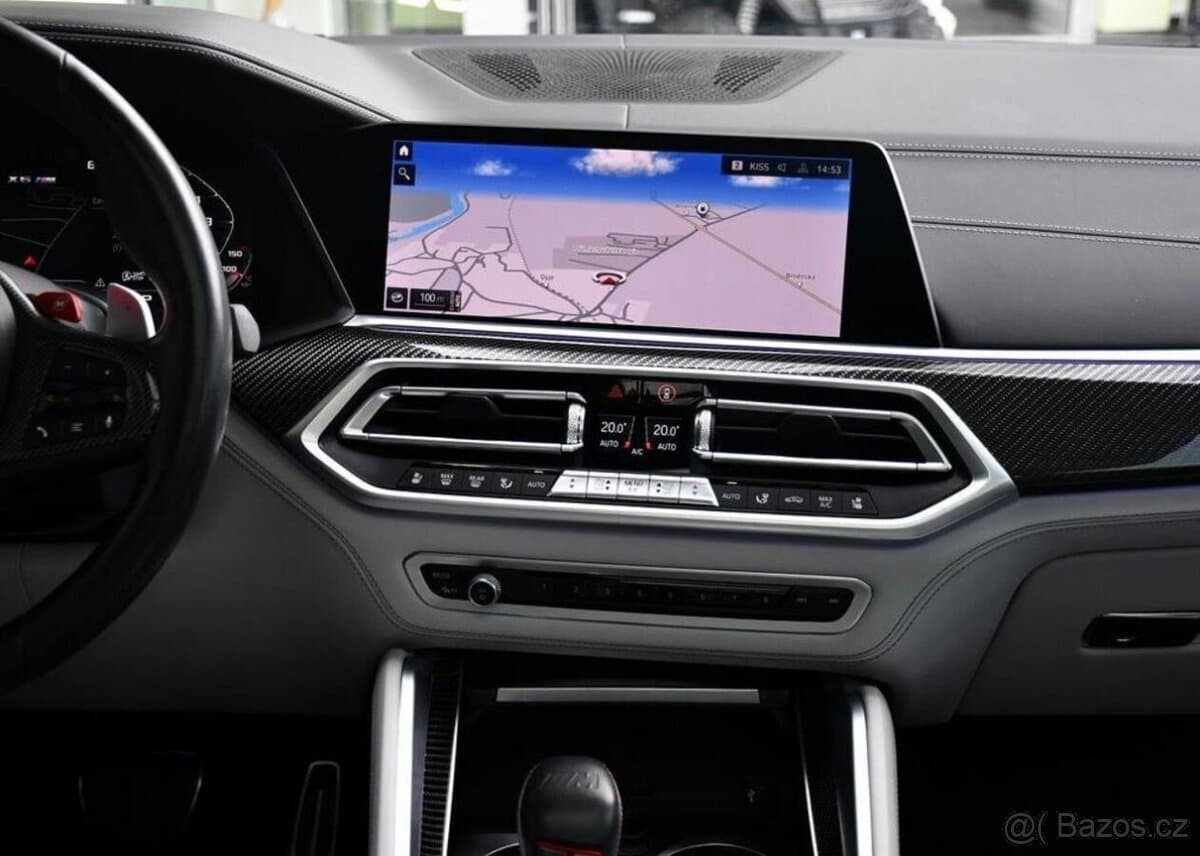 2021 BMW X6 - 6