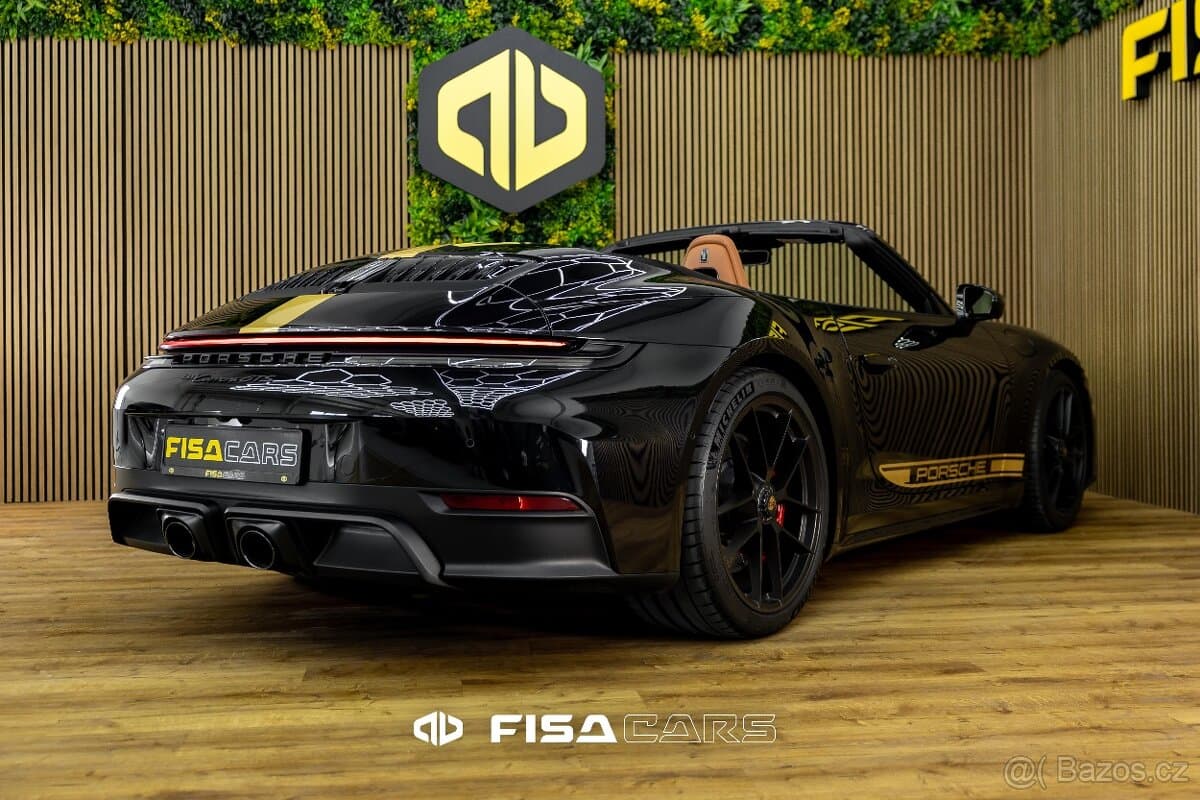 2025 Porsche 911 - 6