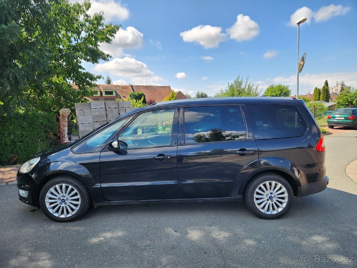 2014 Ford GALAXY - 6