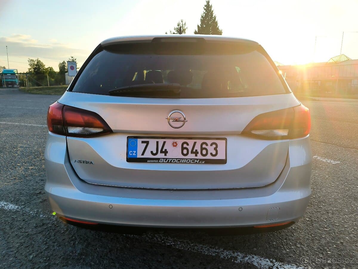 2019 Opel ASTRA - 6