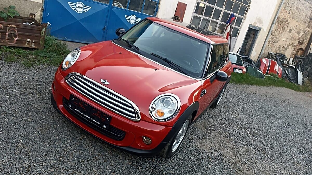 2011 Mini COOPER - 6