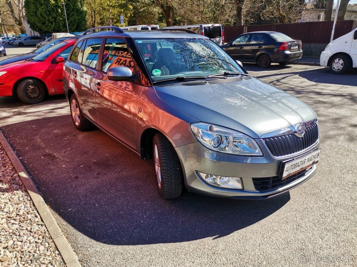 2013 Škoda FABIA - 6
