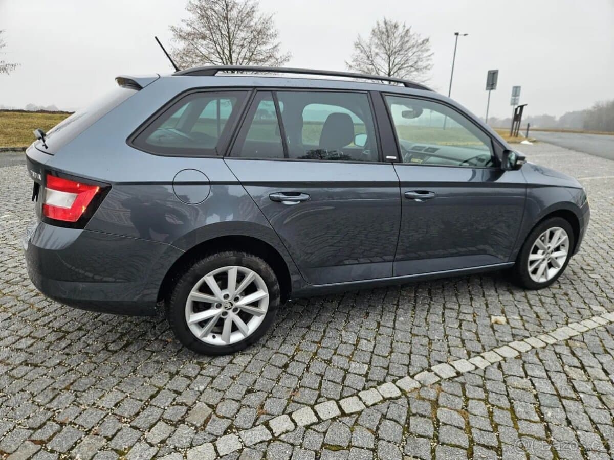 2016 Škoda FABIA - 6