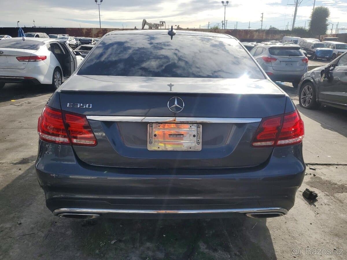 2015 Mercedes-Benz OSTATNÍ - 6