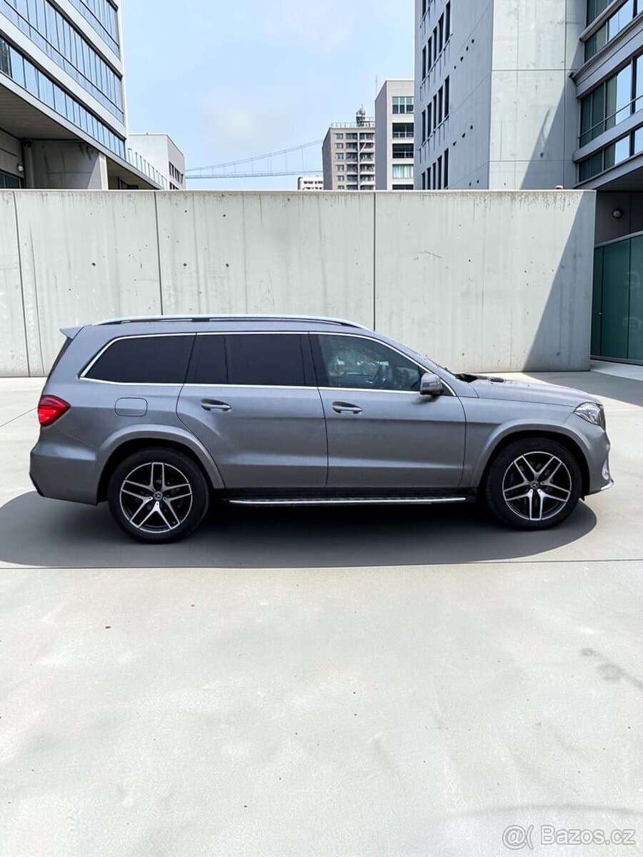 2016 Mercedes-Benz GLS - 6