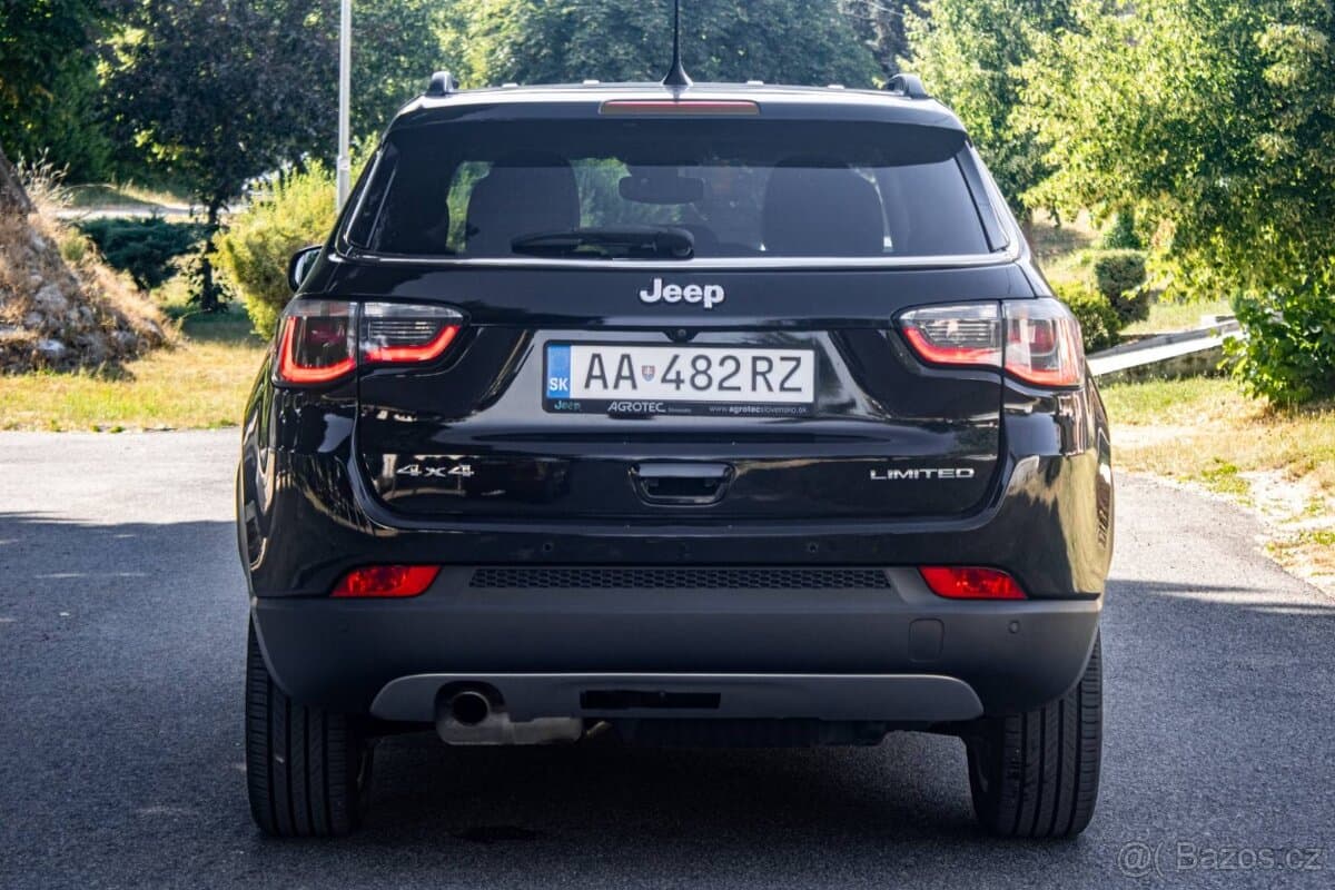 2020 Jeep COMPASS - 6