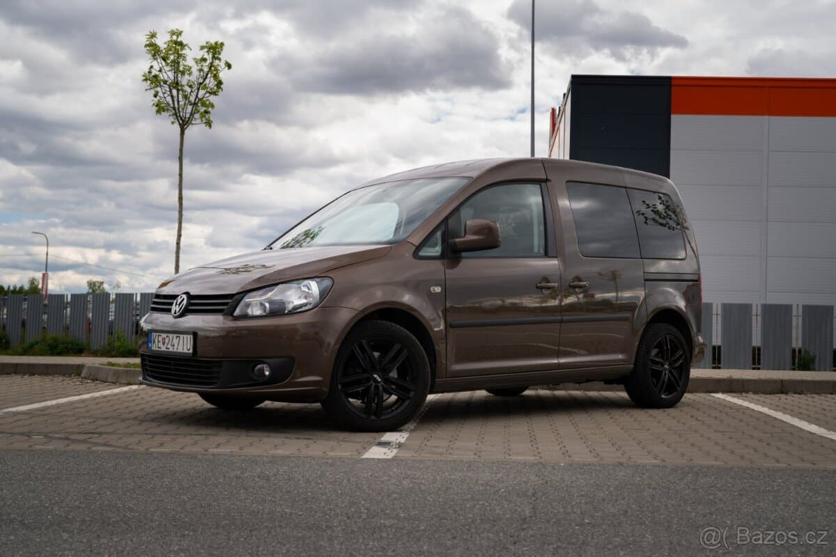 2013 Volkswagen CADDY - 6