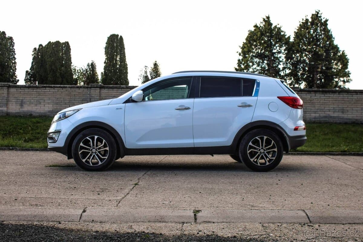 2016 Kia SPORTAGE - 6