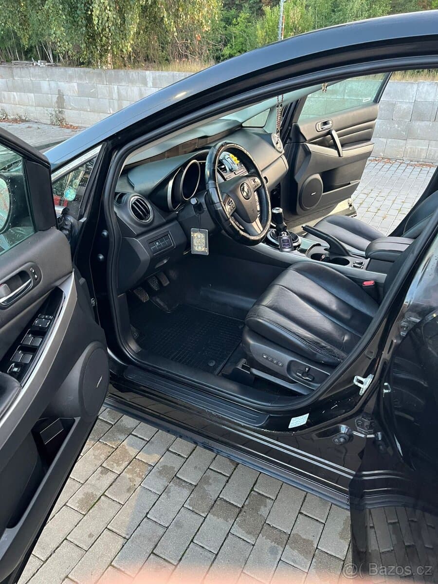 Mazda CX-7 - 6