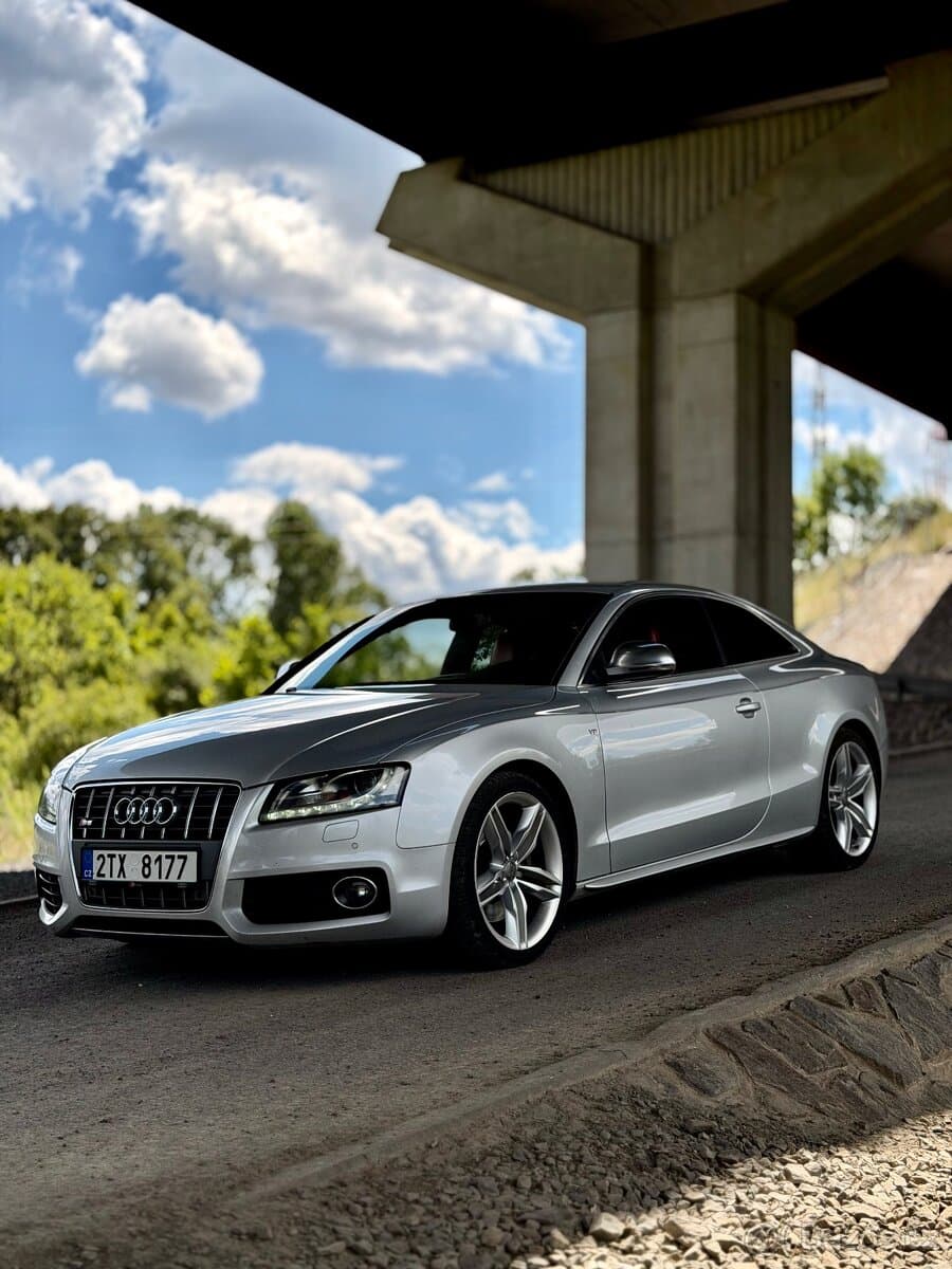 2007 Audi S5 - 6