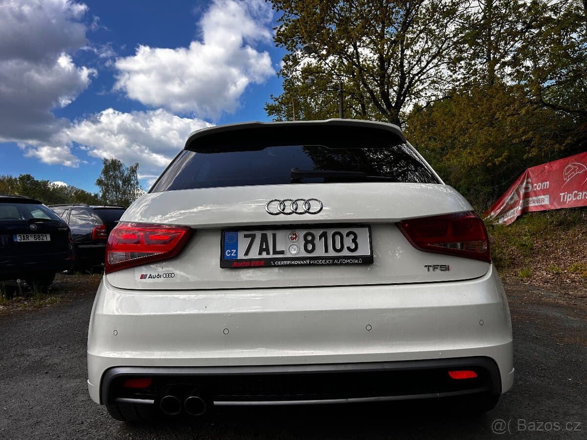 2014 Audi A1 - 6