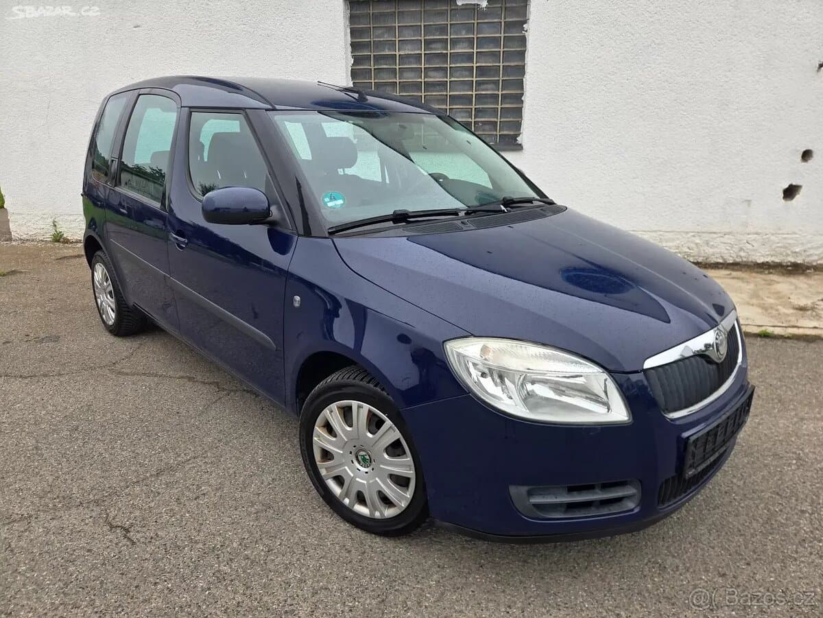 2009 Škoda ROOMSTER - 6