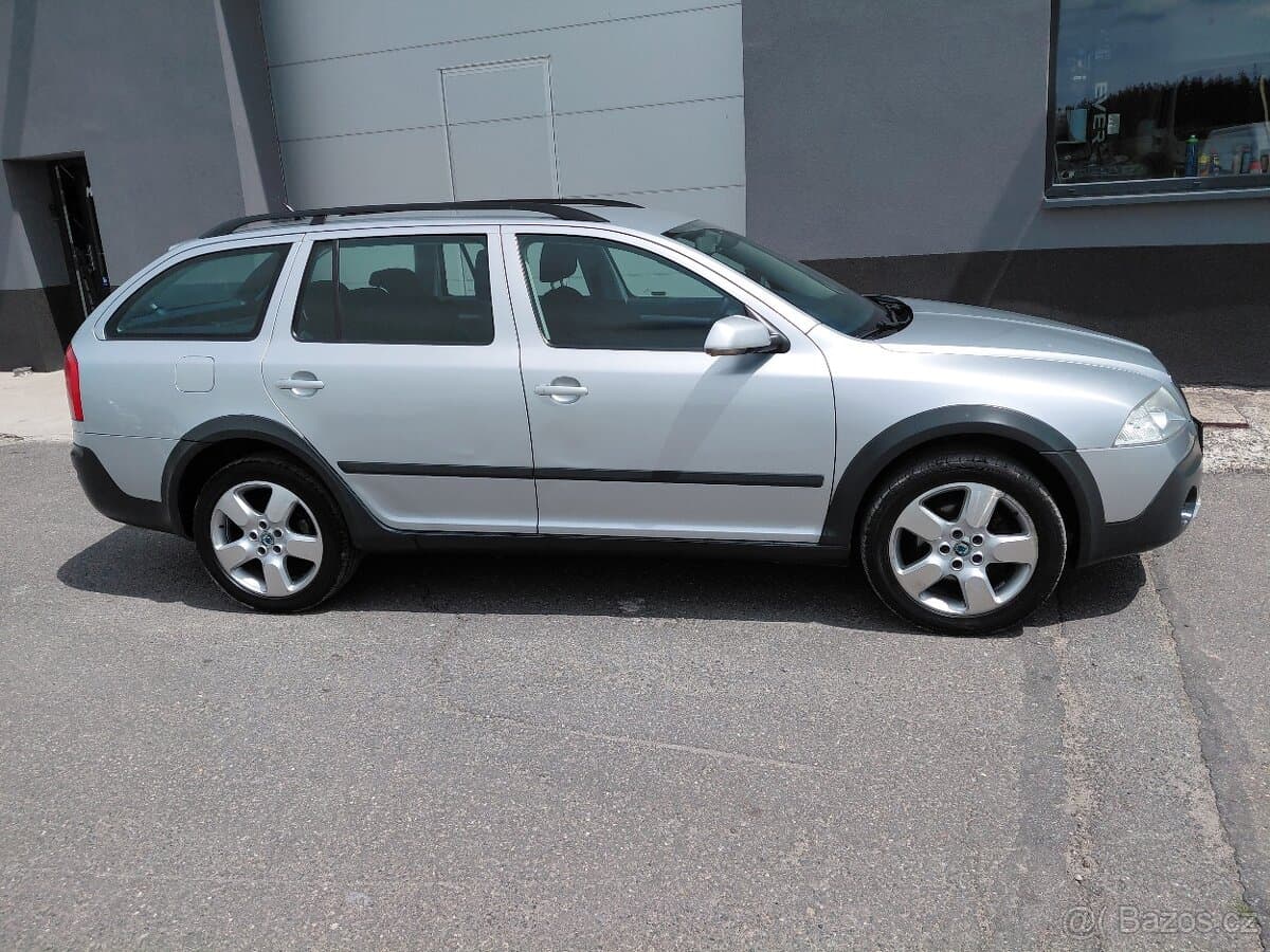 2007 Škoda OCTAVIA - 6