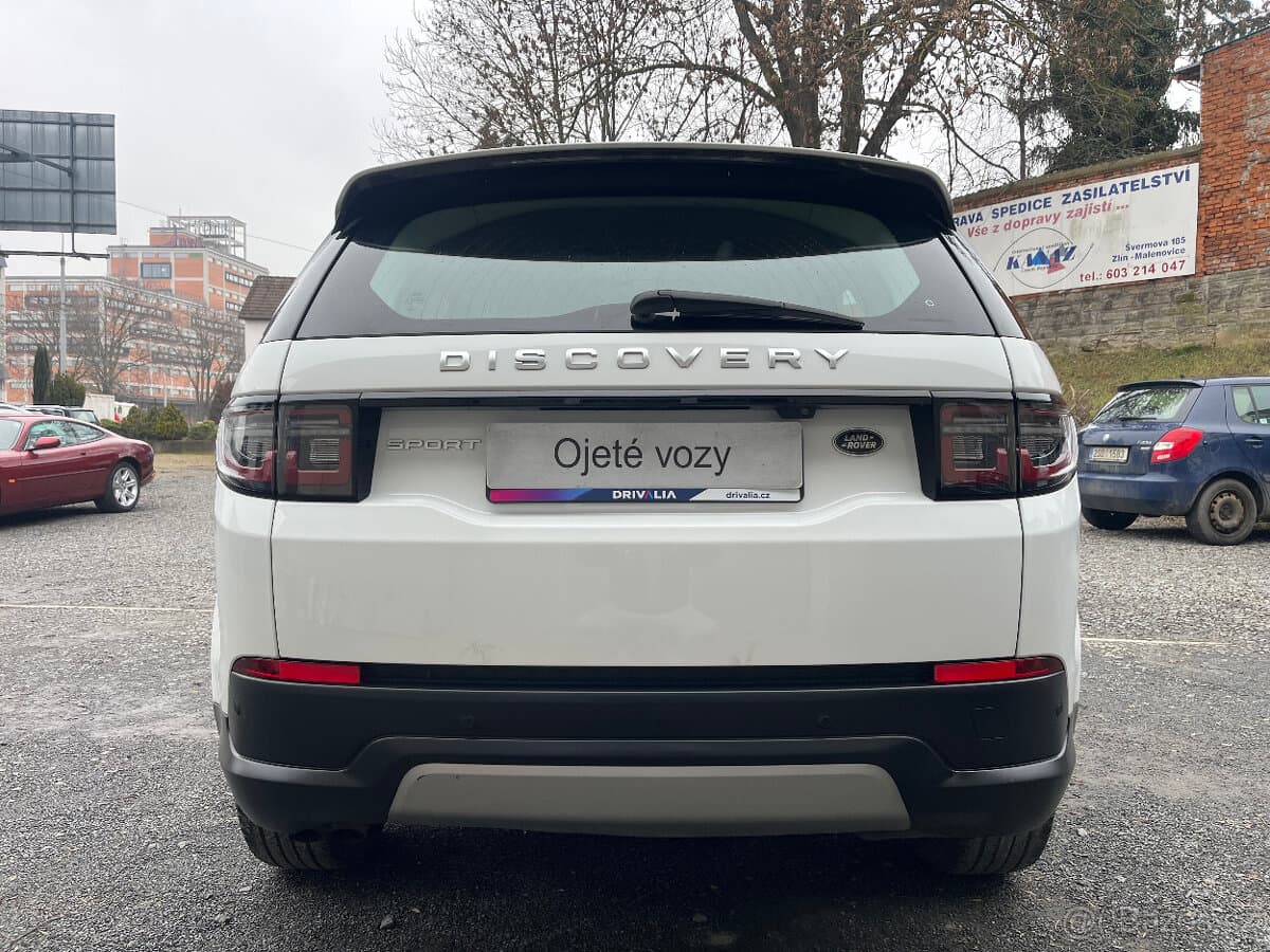2020 Land Rover OSTATNÍ - 6