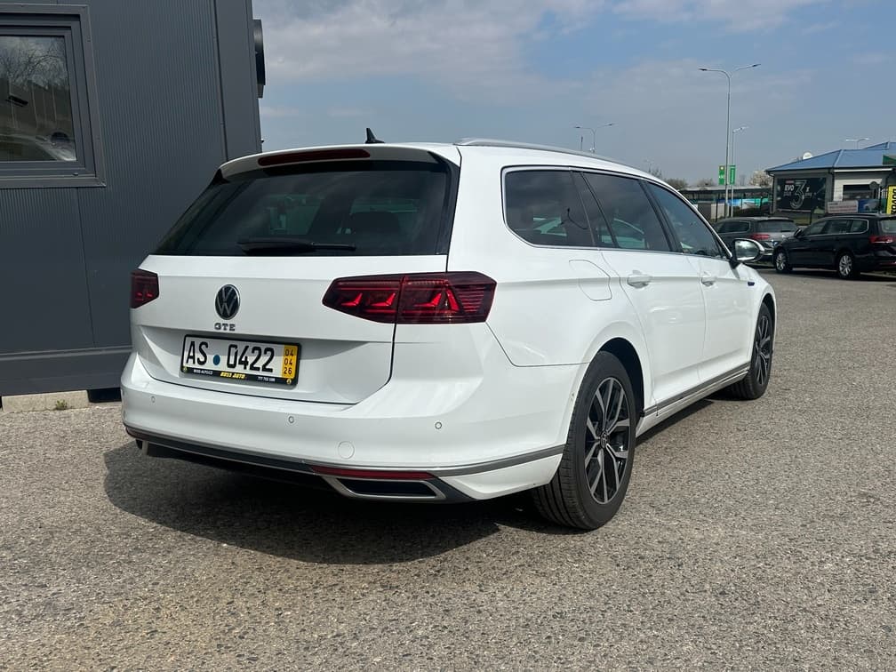 2021 Volkswagen PASSAT - 6