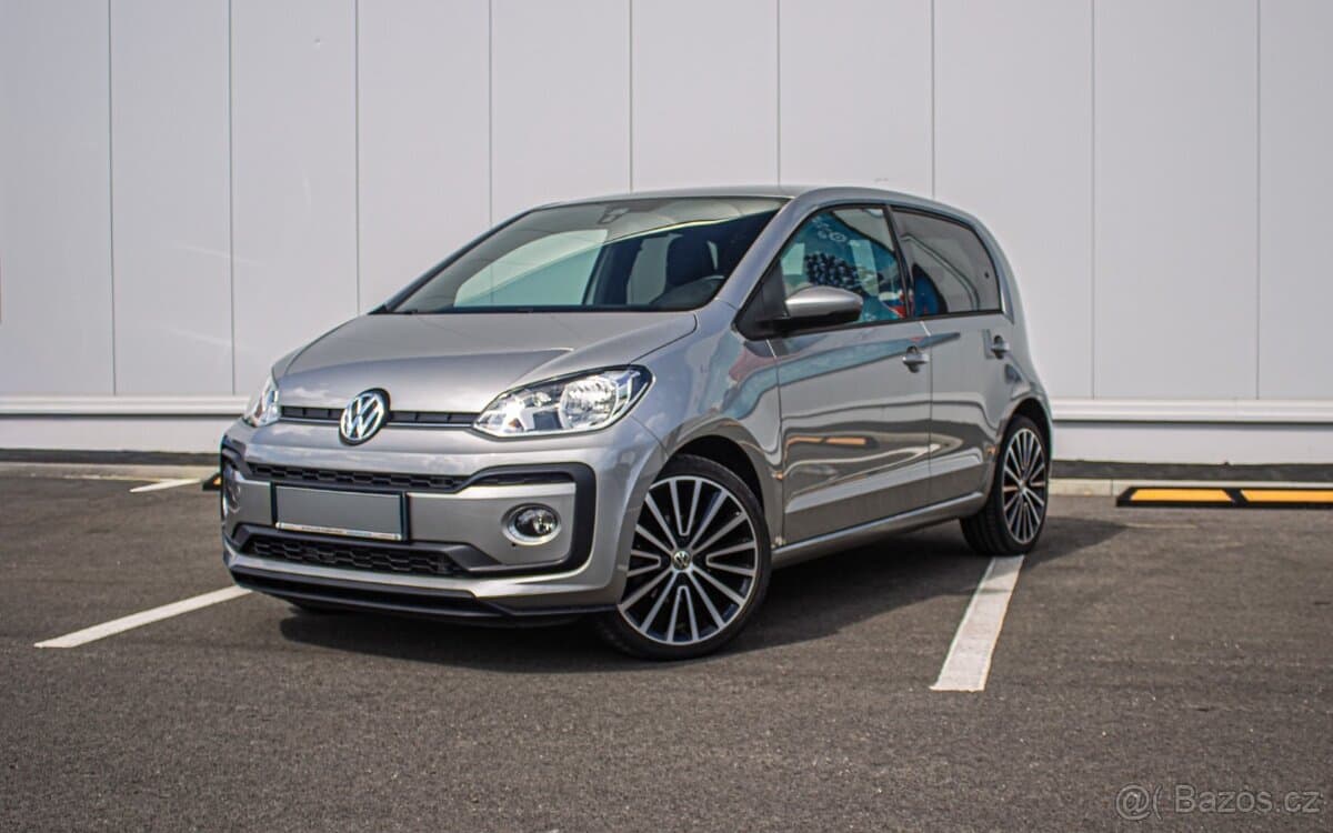 2018 Volkswagen UP! - 6