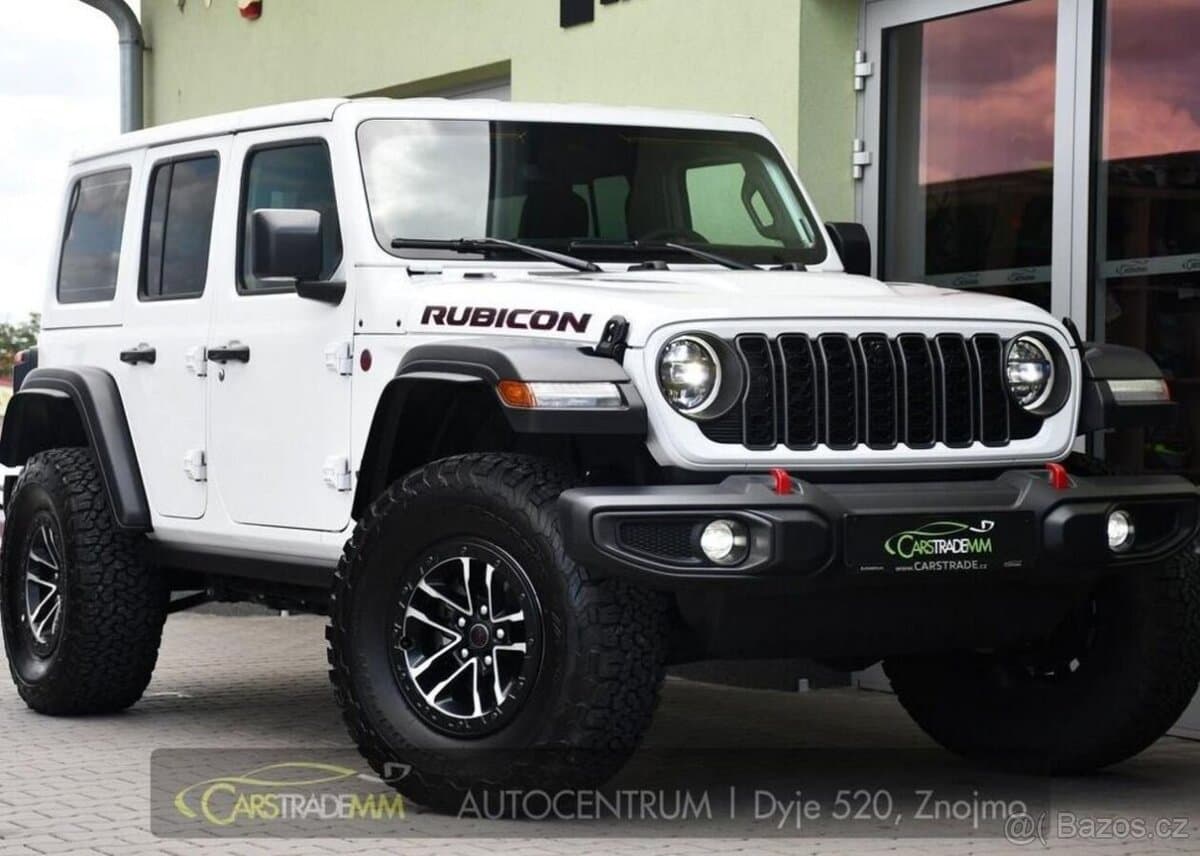 2025 Jeep WRANGLER - 6