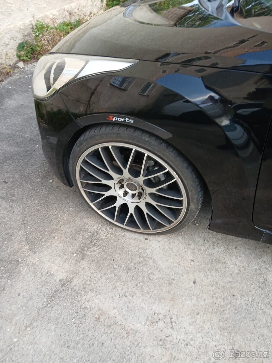 2012 Hyundai VELOSTER - 6