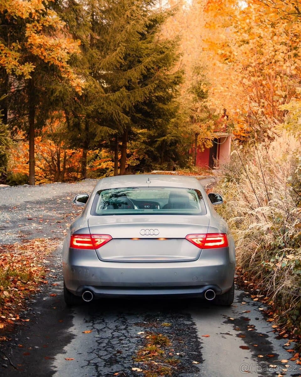 2008 Audi A5 - 6