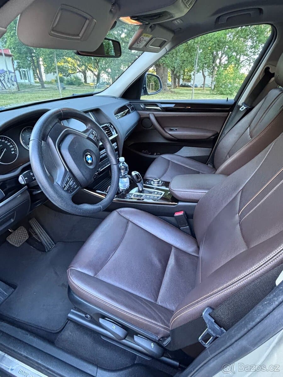 2016 BMW X3 - 6