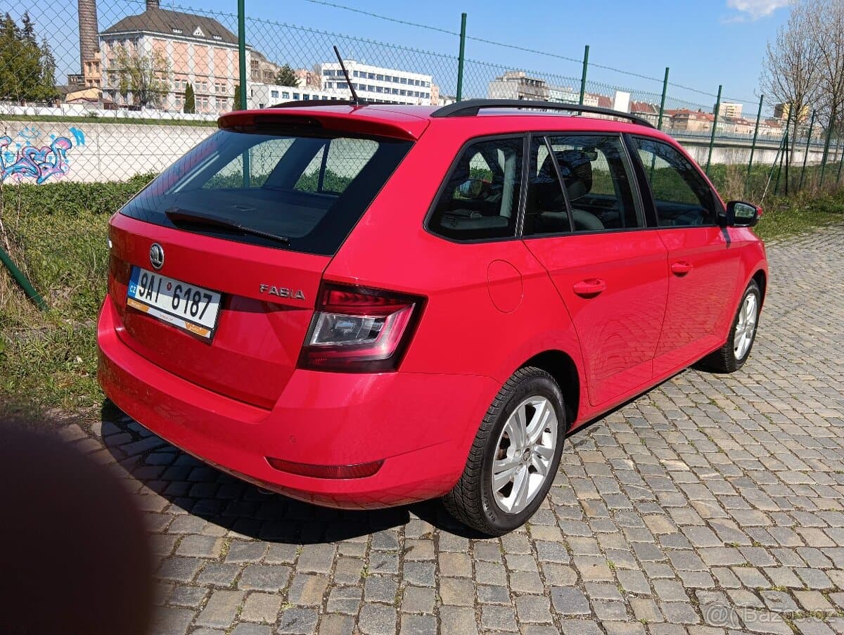 2019 Škoda FABIA - 6